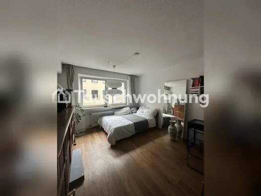 Wohnung zur Miete Tauschwohnung 540 € 1,5 Zimmer 34 m² Neuehrenfeld Köln 50823