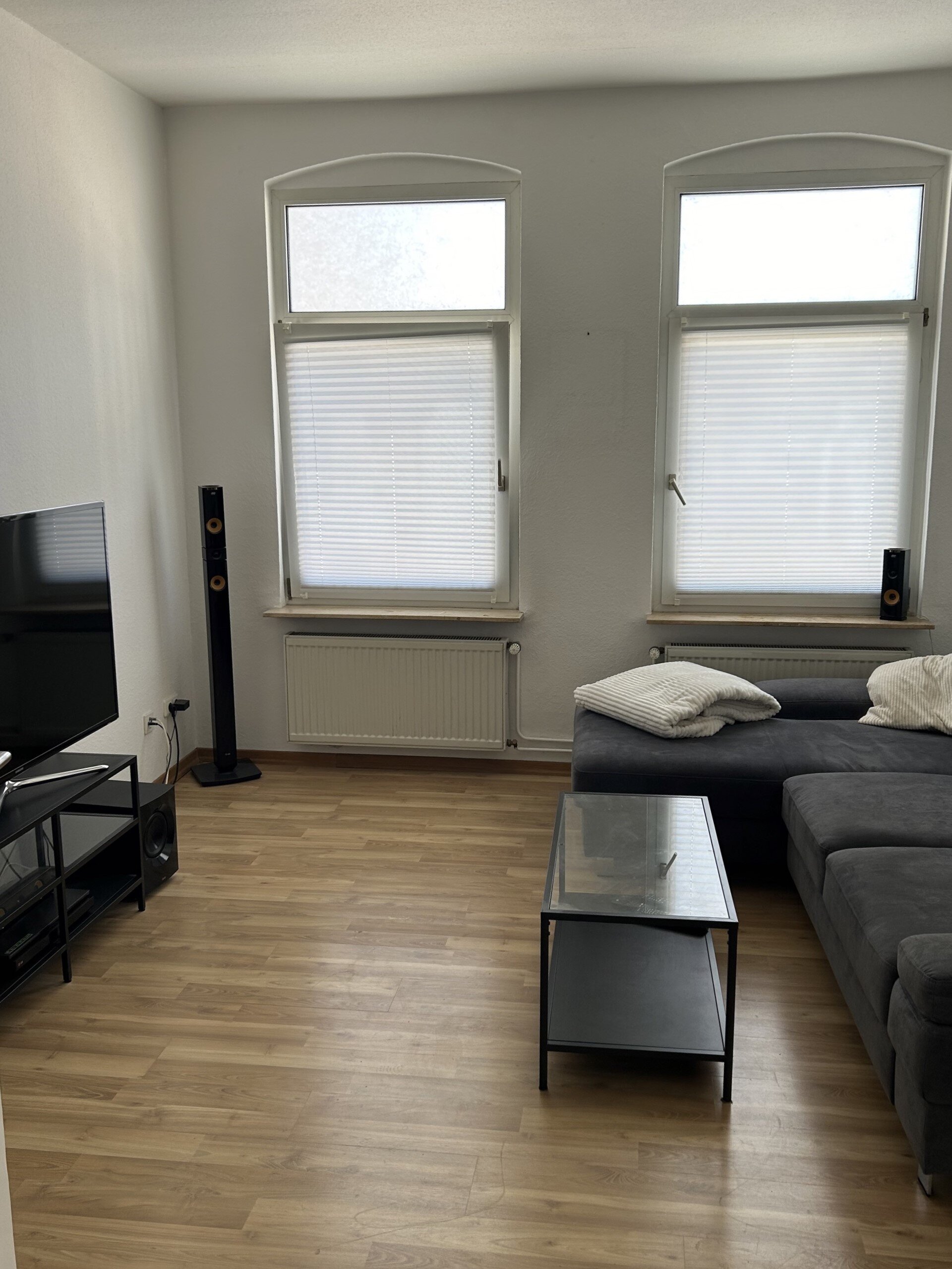 Wohnung zur Miete 790 € 2 Zimmer 63 m²<br/>Wohnfläche 3.<br/>Geschoss ab sofort<br/>Verfügbarkeit Nußbergstraße 31 Prinzenpark Braunschweig 38104