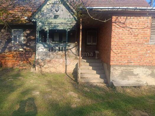 Einfamilienhaus zum Kauf 138.000 € 2 Zimmer 305 m² Graberje Ivanićko, Ivanić-Grad - Okolica Ivanić-Grad 10310
