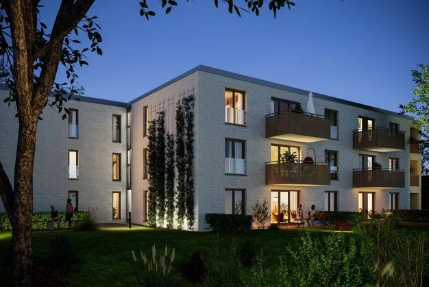 Wohnung zum Kauf provisionsfrei als Kapitalanlage geeignet 430.500 € 2 Zimmer 58,3 m² WInterstraße 22 Großreuth bei Schweinau Nürnberg 90431