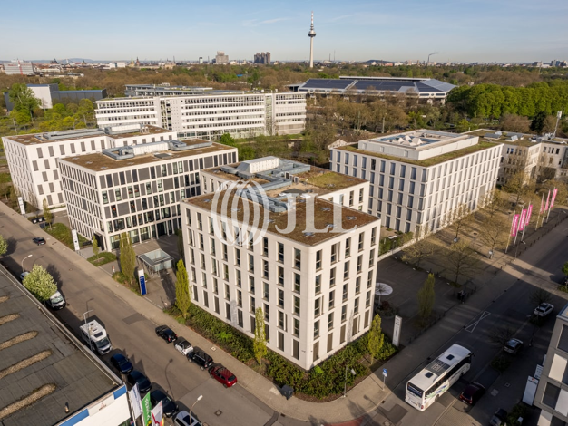 Bürofläche zur Miete provisionsfrei 13,90 € 1.821,9 m² Bürofläche Mannheim 68163