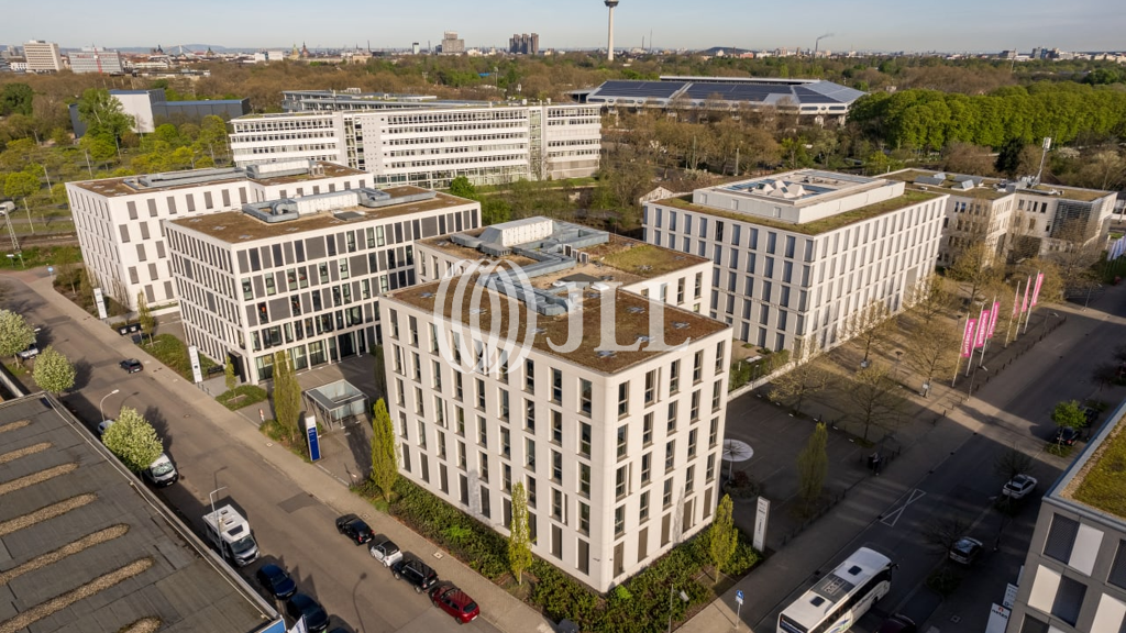 Bürofläche zur Miete provisionsfrei 13,90 € 1.333,6 m² Bürofläche teilbar ab 358 m² Neuostheim Mannheim 68163
