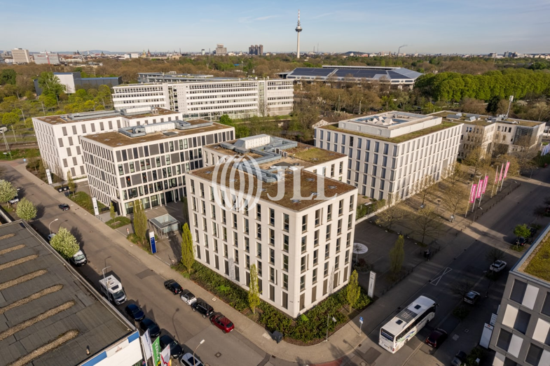 Bürofläche zur Miete provisionsfrei 13,90 € 1.821,9 m² Bürofläche Neuostheim - Süd Mannheim 68163