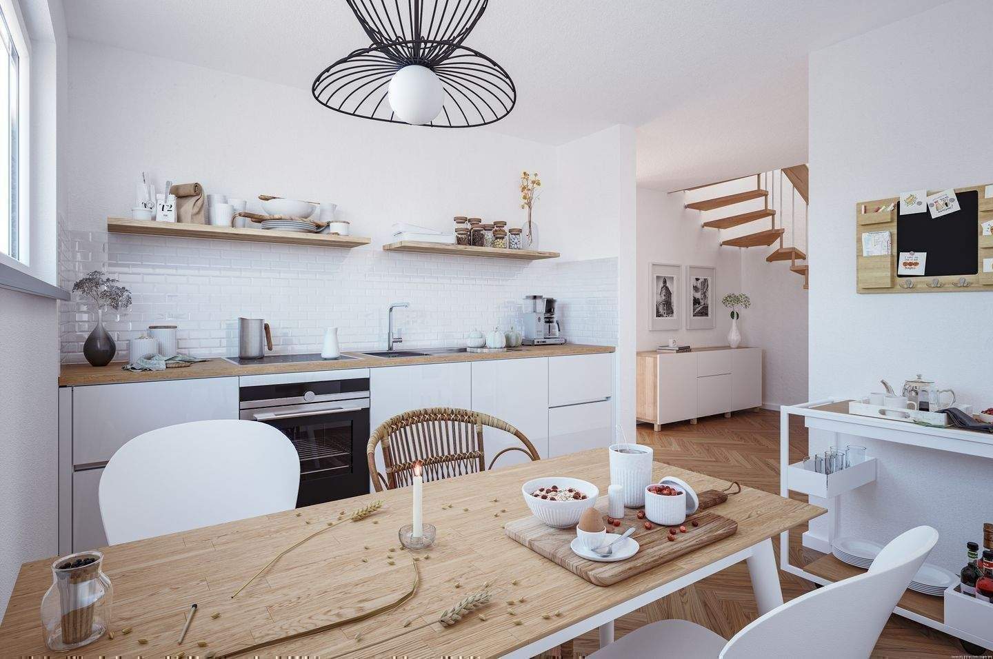 Einfamilienhaus zum Kauf - Mehr