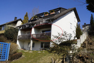 Wohnung zum Kauf 149.000 € 2 Zimmer 52 m² Niedersfeld Winterberg-Niedersfeld 59955