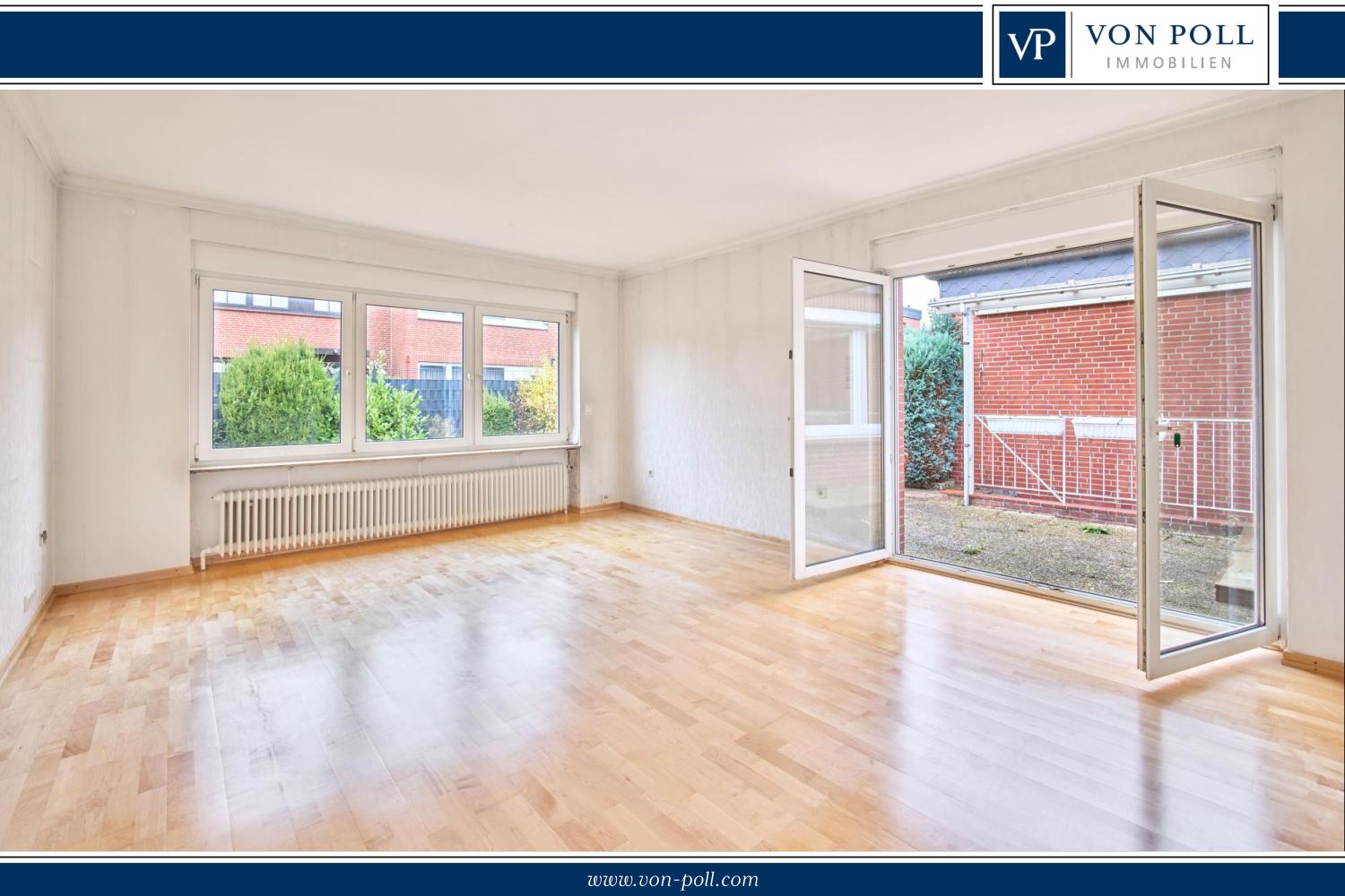 Reihenendhaus zum Kauf 349.000 € 3 Zimmer 97 m²<br/>Wohnfläche 453 m²<br/>Grundstück Oberstadt, Bez. 14 Geesthacht 21502