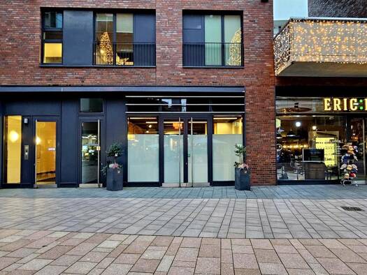 Laden zur Miete provisionsfrei 3.640 € 91 m² Verkaufsfläche HafenCity Mitte 20457