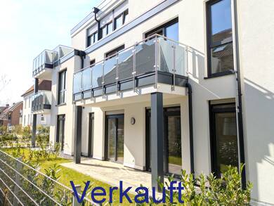 Terrassenwohnung zum Kauf provisionsfrei 291.900 € 2 Zimmer 52,3 m² EG Kampstraße 10 Dragonerstraße Oldenburg 26135