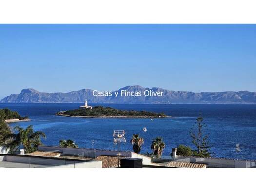 Chalet zum Kauf 1.500.000 € 5 Zimmer 227 m² 395 m² Grundstück Alcúdia 07400