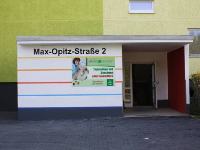 Wohnung zur Miete 247 € 2 Zimmer 45,7 m² 5. Geschoss frei ab 15.10.2025 Max-Opitz-Str. 2 Hutholz Chemnitz 09123
