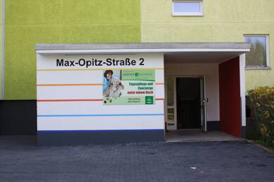 Wohnung zur Miete 247 € 2 Zimmer 45,7 m² 5. Geschoss frei ab 15.10.2025 Max-Opitz-Str. 2 Hutholz 645 Chemnitz 09123