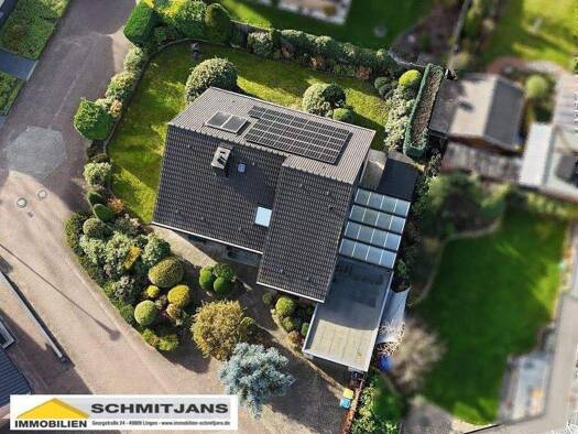 Einfamilienhaus zum Kauf 389.000 € 6 Zimmer 163 m² 594 m² Grundstück frei ab sofort Laxten Lingen (Ems) 49811