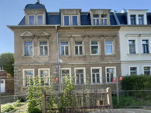 Mehrfamilienhaus zum Kauf 950.000 € 24 Zimmer 763,6 m² 1.030 m² Grundstück Mickten Ortsamtsbereich Pieschen 01139
