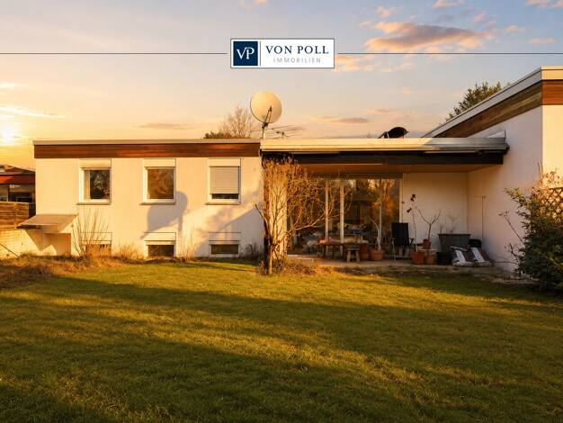 Bungalow zum Kauf 995.000 € 6 Zimmer 165,9 m² 444 m² Grundstück Gräfelfing Gräfelfing 82166