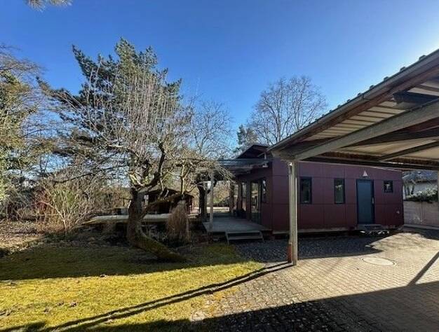 Bungalow zum Kauf 669.000 € 3 Zimmer 70 m² 800 m² Grundstück frei ab sofort Altenberg Oberasbach 90522