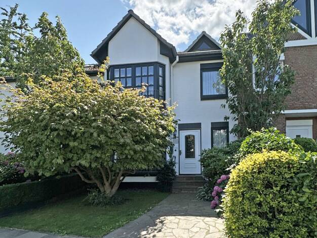 Reihenmittelhaus zum Kauf 359.000 € 4 Zimmer 115,9 m² 187 m² Grundstück Borstel Jork 21635