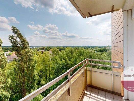 Wohnung zum Kauf 229.000 € 2 Zimmer 76 m² 9. Geschoss Coerde Münster 48157