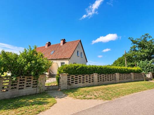 Einfamilienhaus zum Kauf 195.000 € 5 Zimmer 128 m² 3.746 m² Grundstück frei ab 15.06.2027 Ziegelsdorf Möckern 39291
