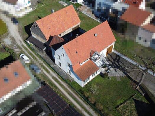 Mehrfamilienhaus zum Kauf 485.000 € 6 Zimmer 178 m² 784 m² Grundstück Knittlingen Knittlingen 75438