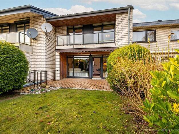 Reihenmittelhaus zum Kauf 369.000 € 4 Zimmer 117 m² 197 m² Grundstück Hennef Hennef (Sieg) 53773