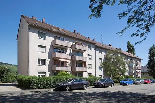 Wohnung zur Miete 679 € 3 Zimmer 84,9 m² frei ab 28.06.2025 Mainzer Str. 95C Bingen Bingen 55411