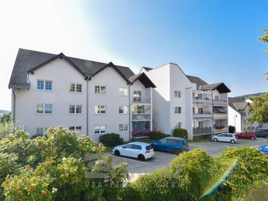 Wohnung zum Kauf 55.000 € 2 Zimmer 57,5 m² Lindenring 36 Bernsbach Lauter-Bernsbach 08315