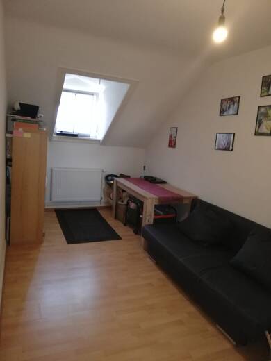 Wohnung zur Miete 460 € 2 Zimmer 40 m² 2 Geschosse frei ab 01.08.2025 Adlerstraße 63 Bergkirchenviertel Wiesbaden 65183