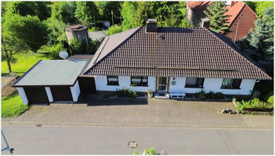 Bungalow zum Kauf 229.000 € 5 Zimmer 140 m² 586 m² Grundstück Ulrichstein Ulrichstein 35327