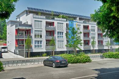 Wohnung zur Miete 898 € 3 Zimmer 78,1 m² 2. Geschoss frei ab 16.08.2025 Scherbsgraben 18 Scherbsgraben / Billinganlage 121 Fürth 90766