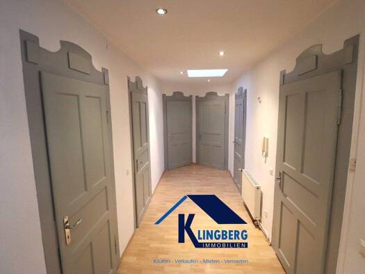 Wohnung zur Miete 768 € 4 Zimmer 128 m² Einsteinstraße 6 Zeitz 06712