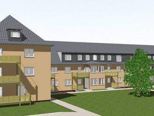 Maisonette zur Miete 1.026 € 4,5 Zimmer 118 m² 3 Geschosse frei ab 01.10.2026 Wettiner Straße 33 Glauchau Glauchau 08371