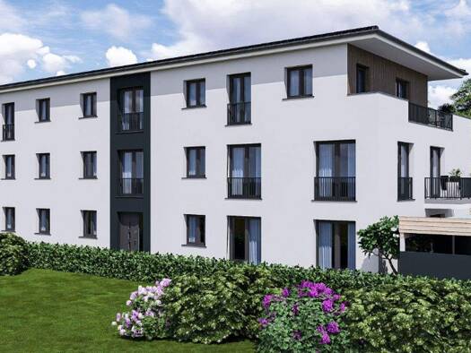 Wohnung zum Kauf - Neubau provisionsfrei 387.387 € 2 Zimmer 61,5 m² 1. Geschoss frei ab 31.03.2027 Stemwarder Str. 24 Jenfeld Hamburg 22043