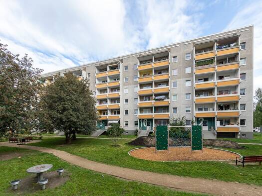 Wohnung zur Miete 456 € 3 Zimmer 69 m² Am Vorwerk 12 Paunsdorf Leipzig 04329