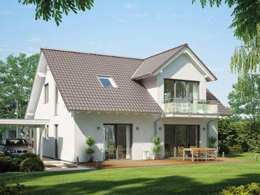 Einfamilienhaus zum Kauf provisionsfrei 432.400 € 6 Zimmer 148 m² 850 m² Grundstück Mülsen St Niclas Mülsen 08132