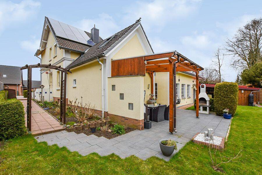 Einfamilienhaus zum Kauf - Ansicht 2