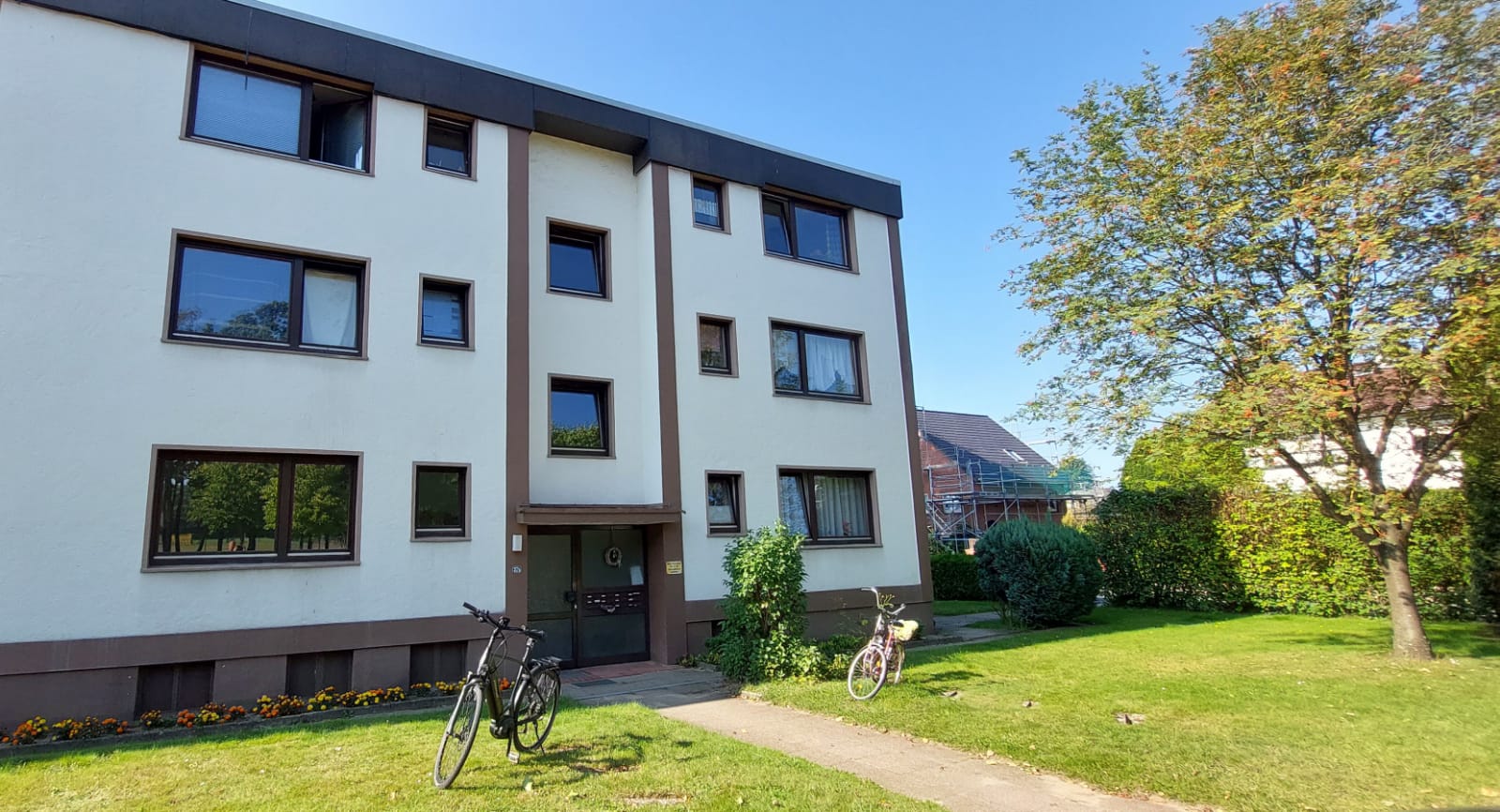 Wohnung zum Kauf als Kapitalanlage geeignet 89.500 € 1 Zimmer 26 m²<br/>Wohnfläche Bad Segeberg 23795