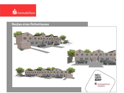 Wohnung zur Miete - Erstbezug 520 € 2 Zimmer 49,6 m² frei ab 01.11.2025 Lemförde 49448
