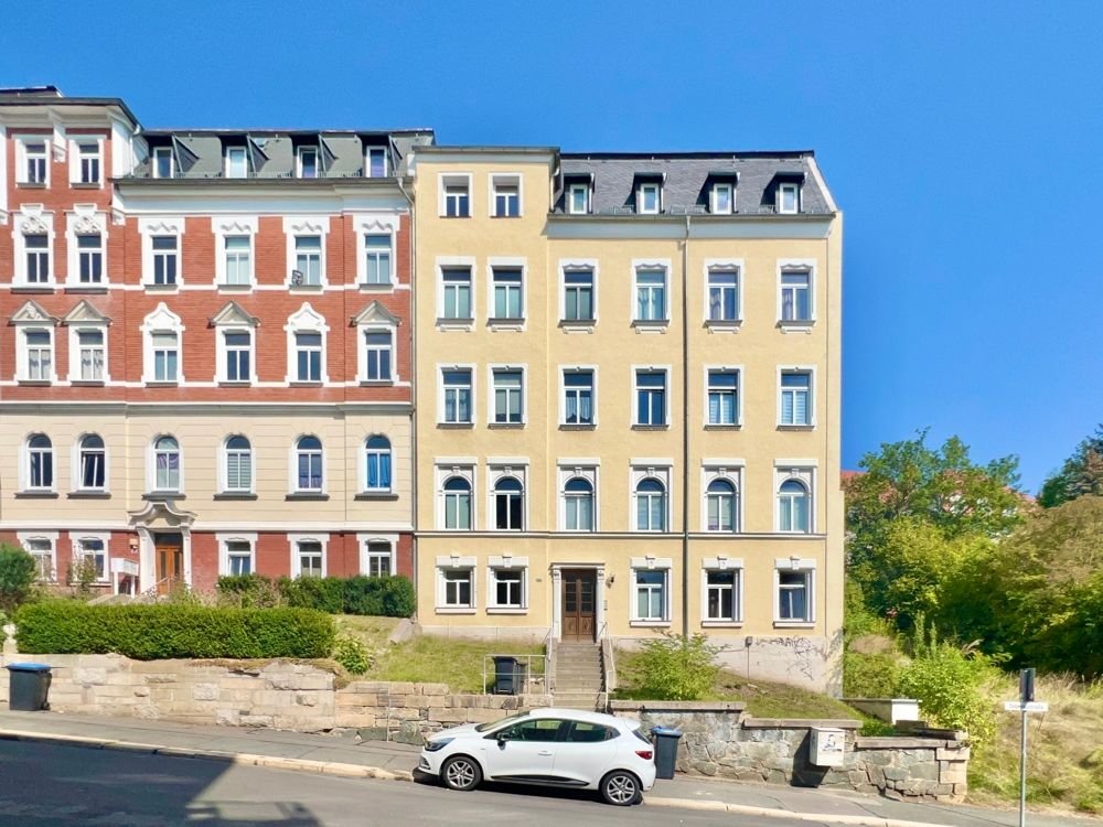 Wohnung zum Kauf 45.000 € 3 Zimmer 63,6 m²<br/>Wohnfläche 2.<br/>Geschoss Bärenstein Plauen 08523