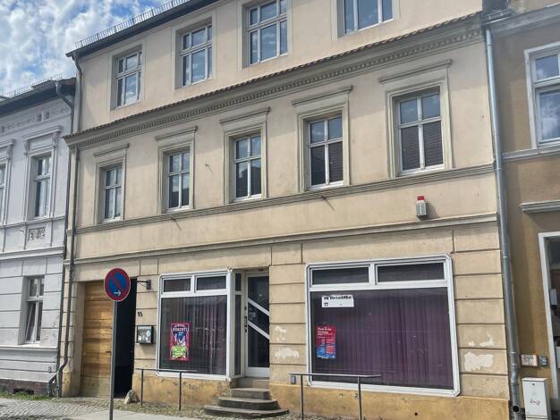 Mehrfamilienhaus zum Kauf 179.000 € 9 Zimmer 266 m² 460 m² Grundstück frei ab sofort Lindow (Mark) Lindow (Mark) 16835