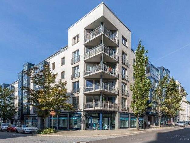 Bürofläche zur Miete provisionsfrei 1.300 € 1 Zimmer 210,9 m² Bürofläche Augustastr. 2 Innenstadt Halle (Saale) 06108