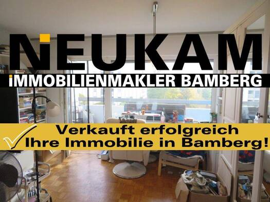 Wohnung zum Kauf 229.000 € 3 Zimmer 83 m² Bamberg 96050
