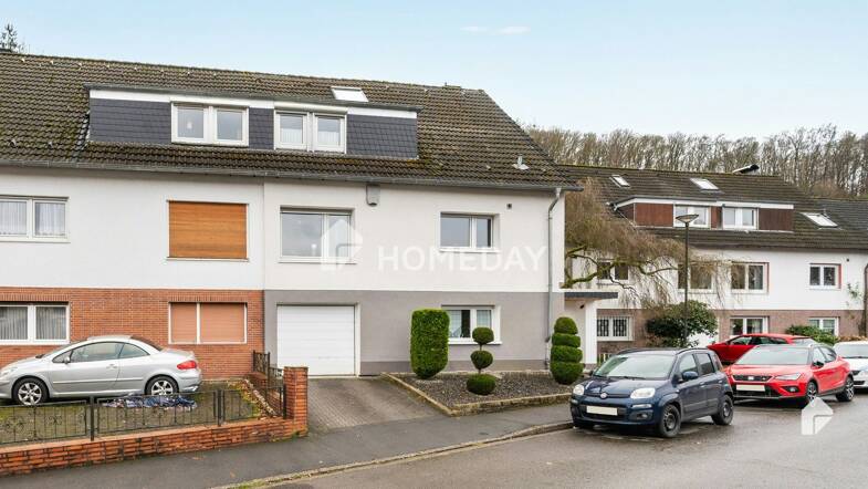 Doppelhaushälfte zum Kauf 299.000 € 6 Zimmer 140 m² 414 m² Grundstück Priorei / Rummelnohl Hagen 58091