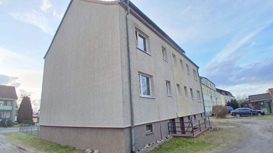 Immobilie in Neustadt-Glewe - 3 – Raum - Eigentumswohnung in 19303 Neustadt - Glewe - Bild 2