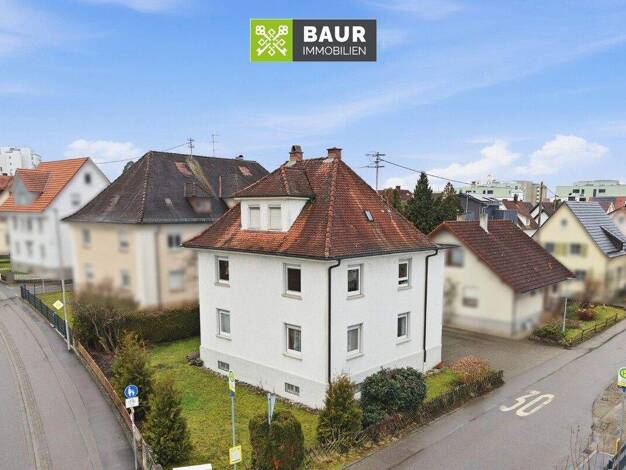Mehrfamilienhaus zum Kauf 519.000 € 6 Zimmer 150 m² 476 m² Grundstück Tettnang Tettnang 88069