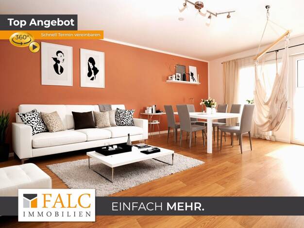 Wohnung zum Kauf 245.000 € 3 Zimmer 87,2 m² 4. Geschoss Neckargartach Heilbronn 74078