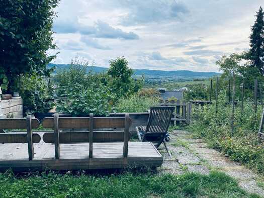 Terrassenwohnung zur Miete 750 € 3 Zimmer 87 m² 3 Geschosse frei ab sofort Lippoldsweiler Auenwald 71549