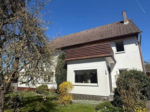 Einfamilienhaus zum Kauf 79.500 € 120 m² 965 m² Grundstück frei ab sofort Wangelnstedt Wangelnstedt 37627