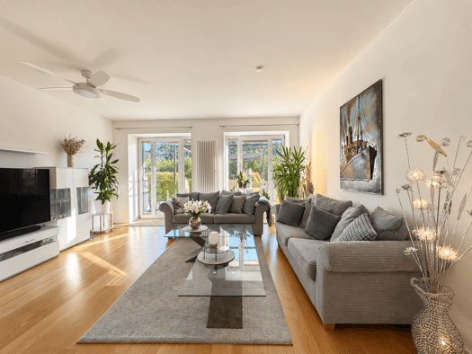 Wohnung zum Kauf 620.000 € 3 Zimmer 110,6 m² EG Südstrand 104 b Prora Binz 18609