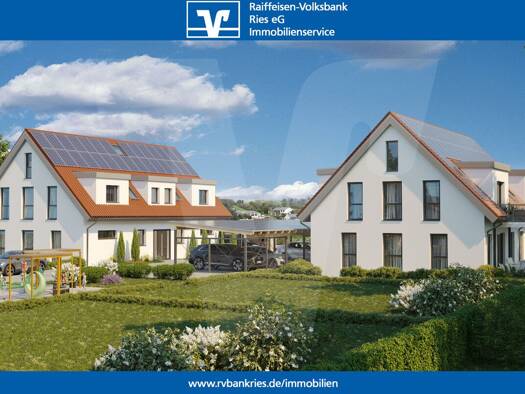 Wohnung zum Kauf - Erstbezug Herkheim Nördlingen 86720