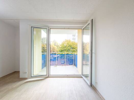 Wohnung zur Miete 450 € 1 Zimmer 38 m² 7. Geschoss frei ab 01.12.2026 Harzstraße 7 Mitte Heiligenhaus 42579